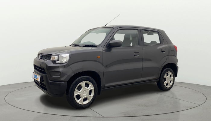 2020 Maruti S PRESSO VXI PLUS AMT, Petrol, Automatic, 9,563 km, Left Front Diagonal