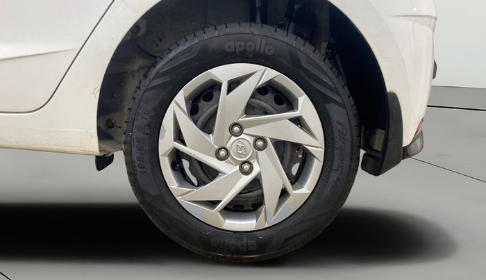 2020 Hyundai NEW I20 MAGNA 1.2 MT, Petrol, Manual, 38,736 km, Left Rear Wheel