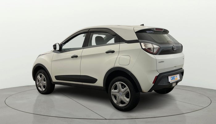 2018 Tata NEXON XM PETROL, Petrol, Manual, 70,106 km, Left Back Diagonal