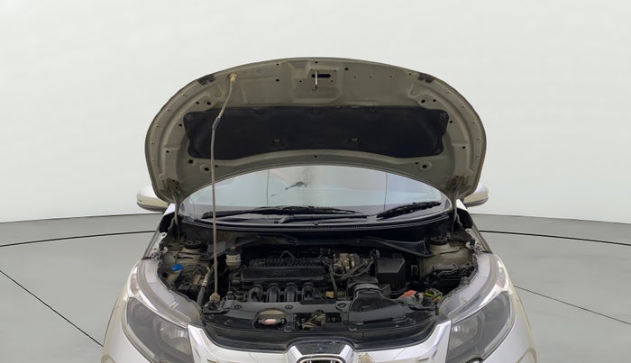 2016 Honda BR-V 1.5L I-VTEC V CVT, Petrol, Automatic, 79,665 km, Open Bonet