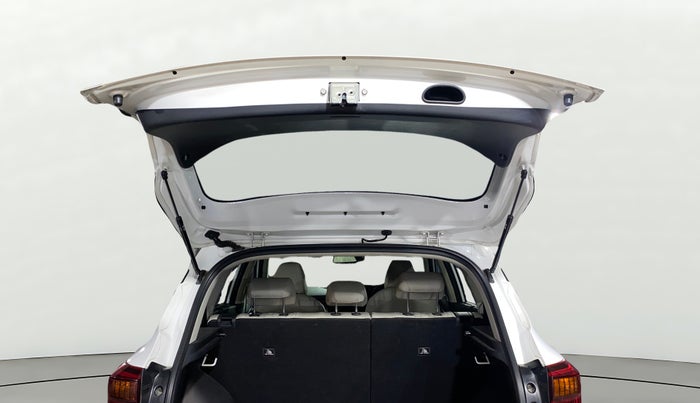 2020 KIA SELTOS HTX 1.5 PETROL, Petrol, Manual, 32,218 km, Boot Door Open