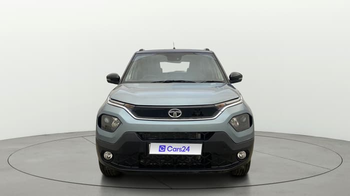 2023 Tata PUNCH CREATIVE  AMT, Petrol, Automatic, 19,349 km, Front