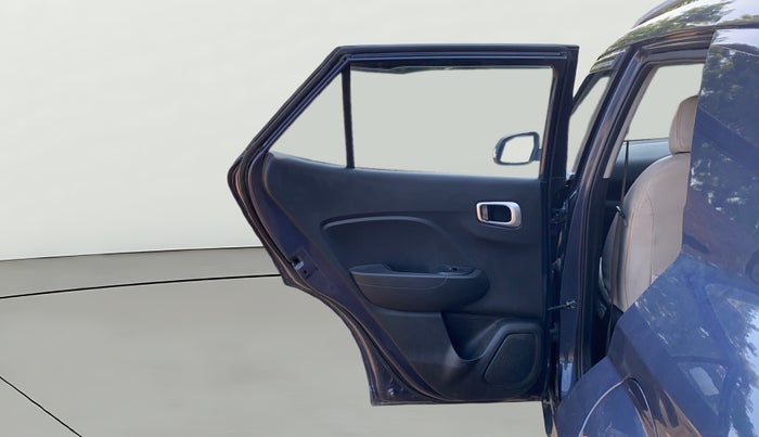 2021 Hyundai VENUE S+ 1.2, Petrol, Manual, 21,205 km, LHS Rear Door