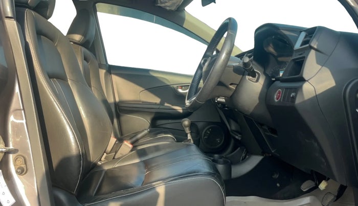 2019 Honda BR-V 1.5L I-VTEC VX, Petrol, Manual, 91,491 km, Right Side Front Door Cabin