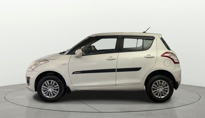 2015 Maruti Swift VXI, Petrol, Manual, 1,04,882 km, Left Side