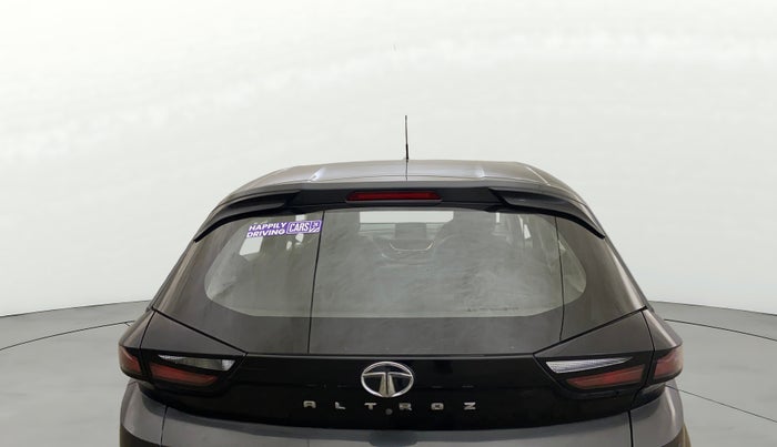 2020 Tata ALTROZ XM PETROL, Petrol, Manual, 63,444 km, Rear Windshield