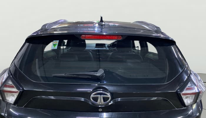 2022 Tata NEXON XZ PLUS (O) DIESEL DARK EDITION, Diesel, Manual, 61,670 km, Rear Windshield