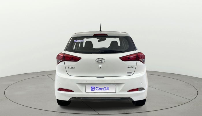 2015 Hyundai Elite i20 ASTA 1.2, Petrol, Manual, 69,413 km, Back/Rear