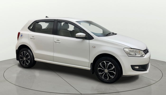 2014 Volkswagen Polo COMFORTLINE 1.2L PETROL, Petrol, Manual, 59,971 km, SRP