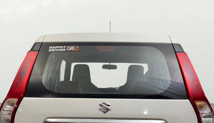 2020 Maruti New Wagon-R VXI (O) 1.0 AMT , Petrol, Automatic, 7,366 km, Rear Windshield