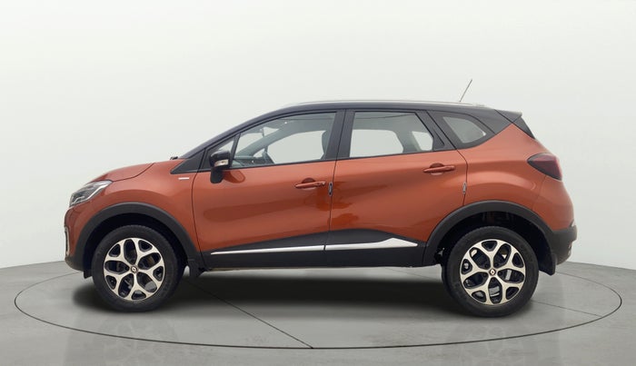 2019 Renault Captur PLATINE DIESEL DUAL TONE, Diesel, Manual, 56,720 km, Left Side