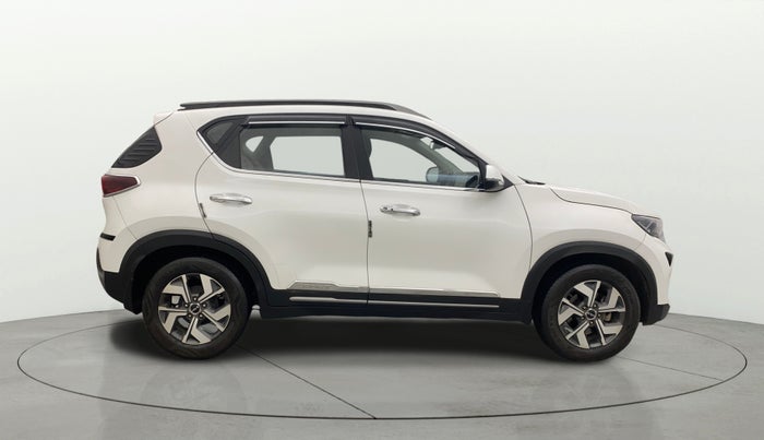2022 KIA SONET HTX 1.5, Diesel, Manual, 49,501 km, Right Side View