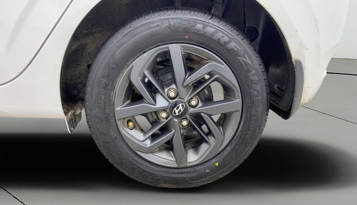 2021 Hyundai GRAND I10 NIOS SPORTZ 1.2 KAPPA VTVT, Petrol, Manual, 32,849 km, Left Rear Wheel