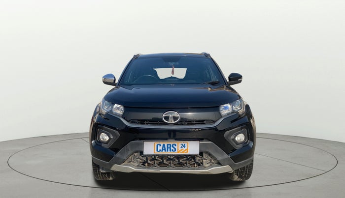 2021 Tata NEXON XZ PLUS (O) PETROL DARK EDITION, Petrol, Manual, 70,244 km, Front