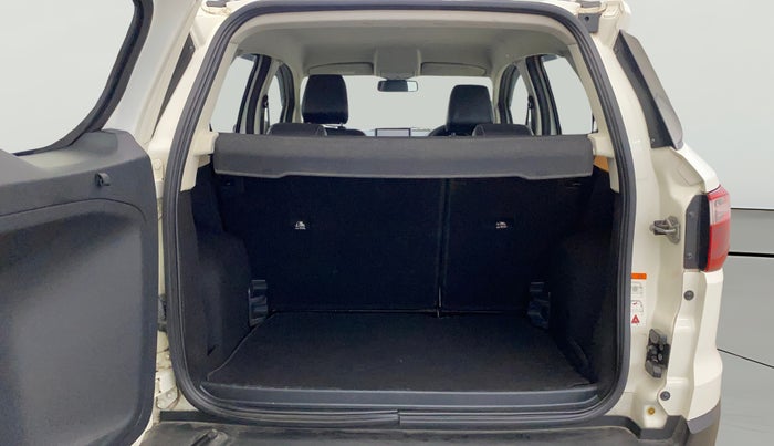 2019 Ford Ecosport TITANIUM + 1.5L PETROL AT, Petrol, Automatic, 69,172 km, Boot Open Zoomed View