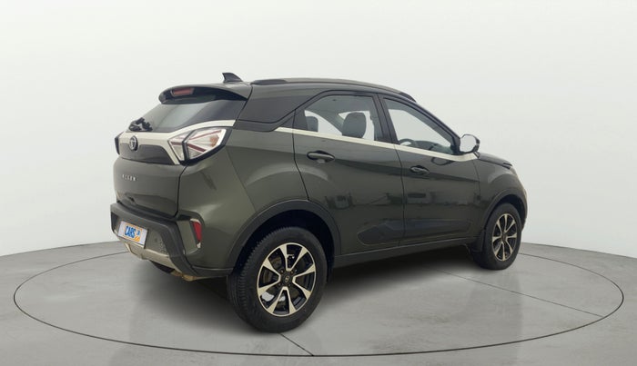 2020 Tata NEXON XZA PLUS PETROL, Petrol, Automatic, 73,896 km, Right Back Diagonal