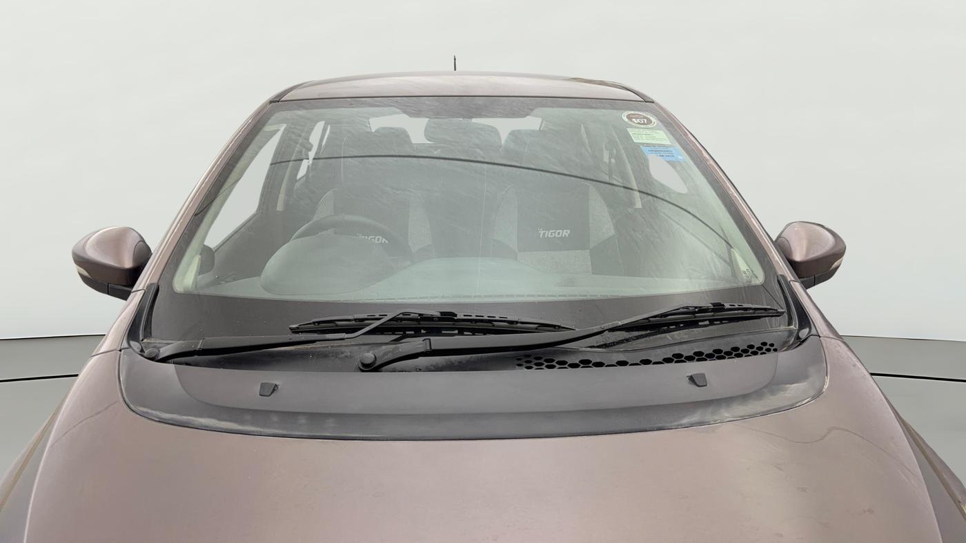 2018 Tata TIGOR XTA PETROL, Petrol, Automatic, 48,209 km, Front Windshield
