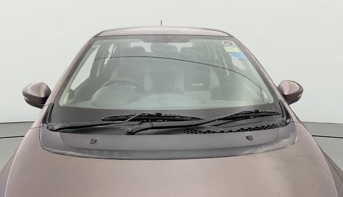 2018 Tata TIGOR XTA PETROL, Petrol, Automatic, 48,209 km, Front Windshield