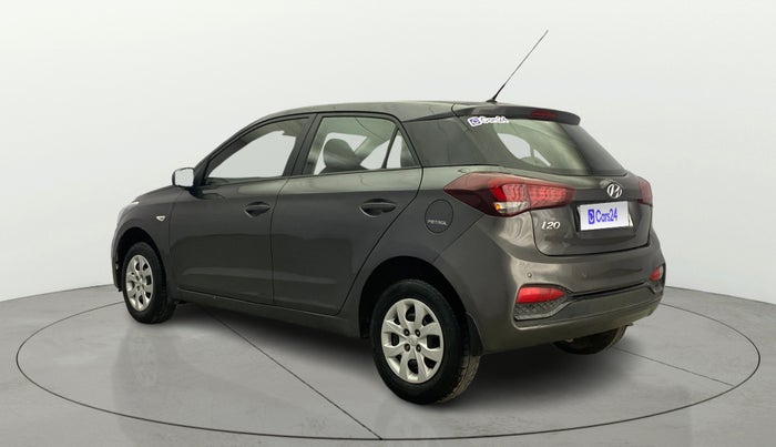 2020 Hyundai Elite i20 MAGNA PLUS 1.2, Petrol, Manual, 1,08,545 km, Left Back Diagonal