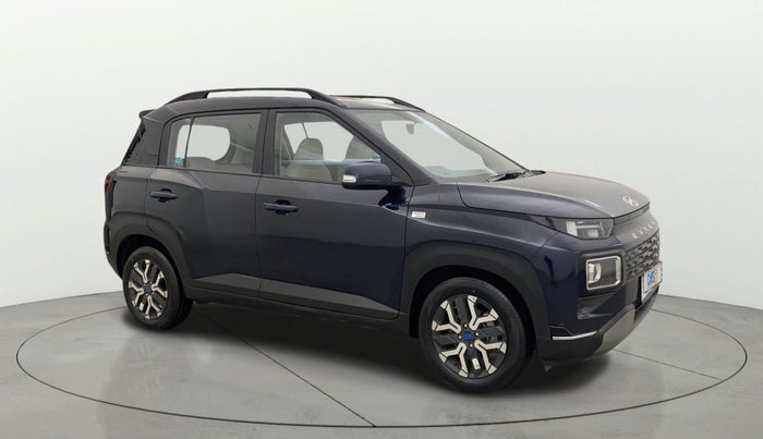 2024 Hyundai EXTER SX(O) 1.2 AMT, Petrol, Automatic, 2,632 km, SRP
