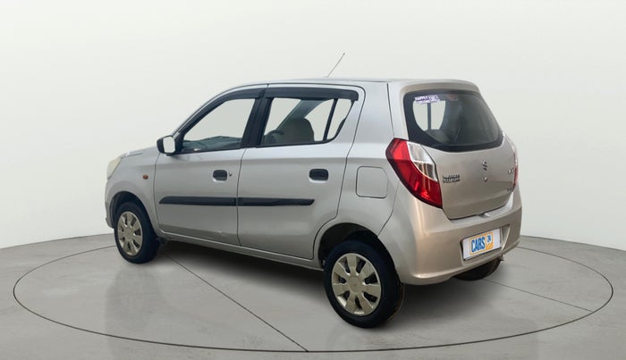 2017 Maruti Alto K10 VXI, Petrol, Manual, 38,310 km, Left Back Diagonal