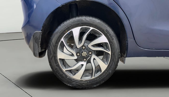 2019 Maruti Baleno ZETA PETROL 1.2, Petrol, Manual, 29,713 km, Right Rear Wheel