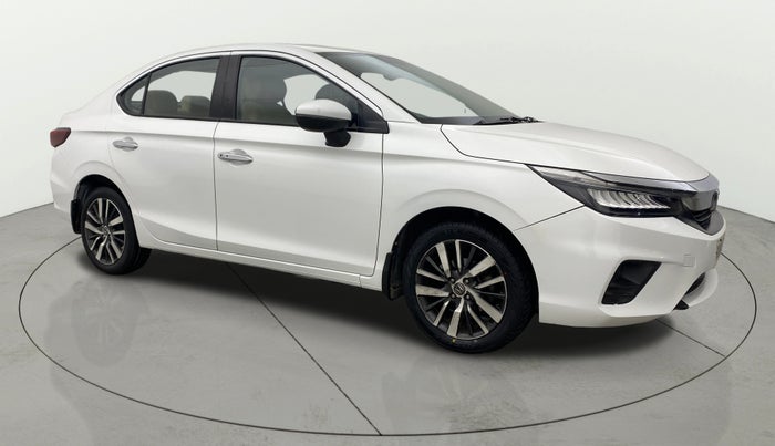2021 Honda City 1.5L I-VTEC ZX CVT, Petrol, Automatic, 35,736 km, Right Front Diagonal