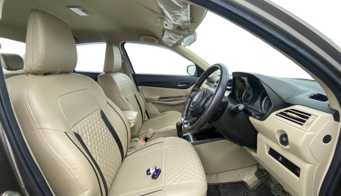 2020 Maruti Dzire ZXI, Petrol, Manual, 41,916 km, Right Side Front Door Cabin