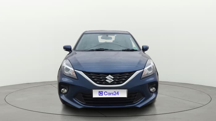 2019 Maruti Baleno ALPHA PETROL 1.2, Petrol, Manual, 64,946 km, Front