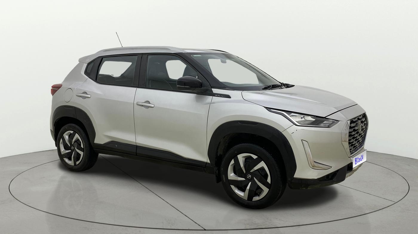2022 Nissan MAGNITE XL, Petrol, Manual, 71,144 km, SRP