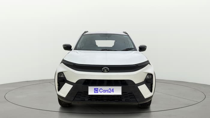 2025 Tata NEXON Smart Plus 1.2 Revotron 6 AMT, Petrol, Automatic, 38,720 km, Front