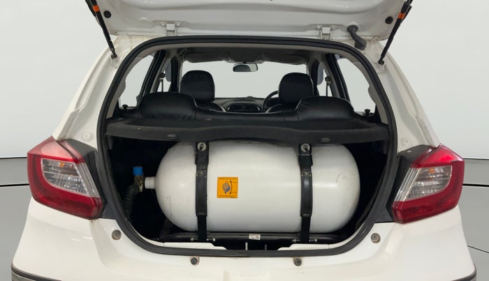 2023 Tata Tiago XZ PLUS CNG, CNG, Manual, 34,587 km, Boot Open Zoomed View