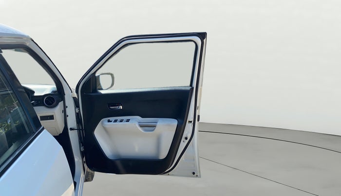 2018 Maruti IGNIS DELTA 1.2 AMT, Petrol, Automatic, 85,388 km, RHS Front Door