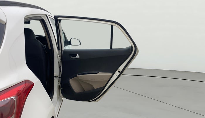 2016 Hyundai Grand i10 SPORTZ 1.2 KAPPA VTVT, Petrol, Manual, 73,649 km, RHS Rear Door