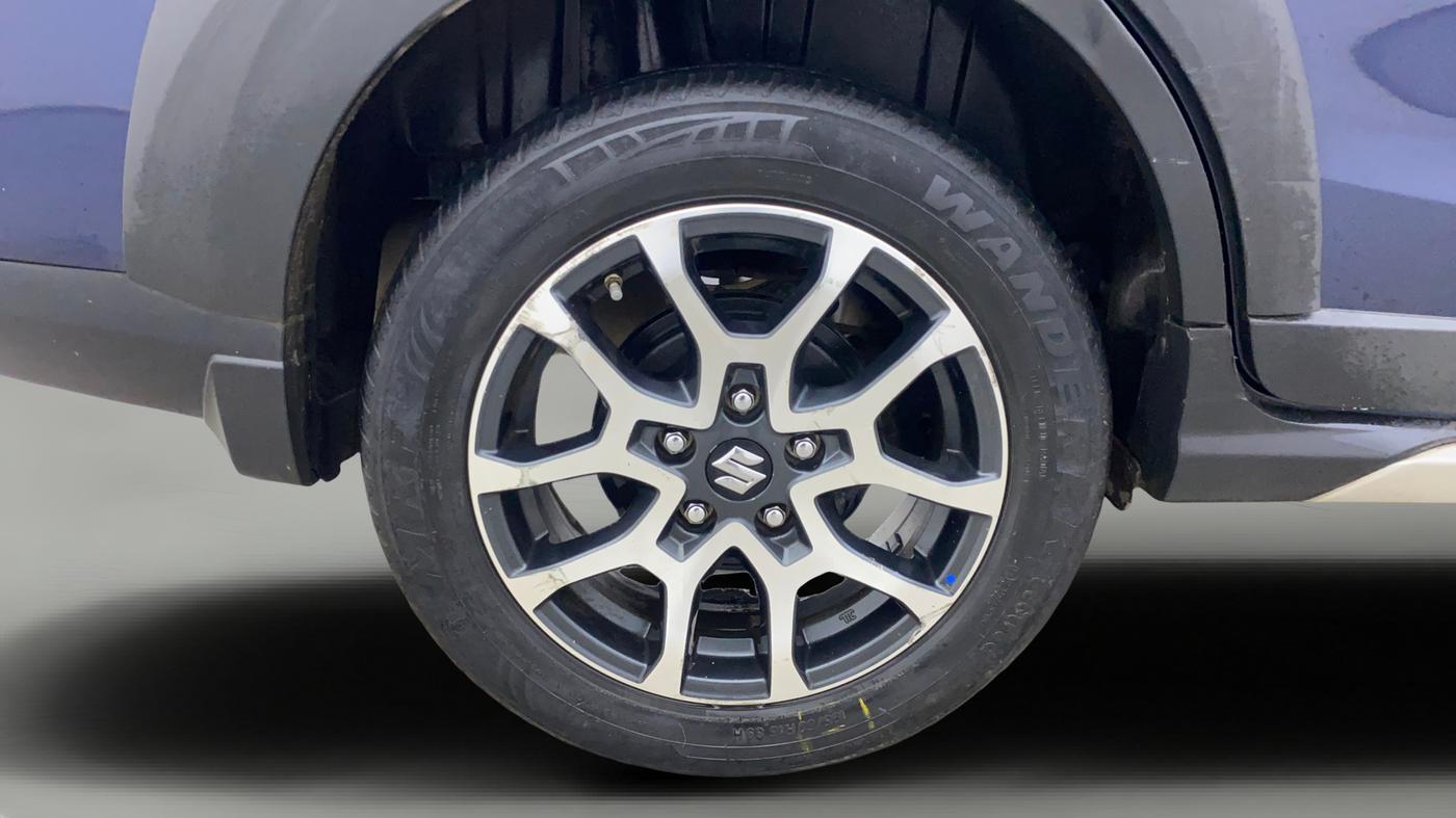 2022 Maruti XL6 ALPHA PLUS MT, Petrol, Manual, 43,138 km, Right Rear Wheel