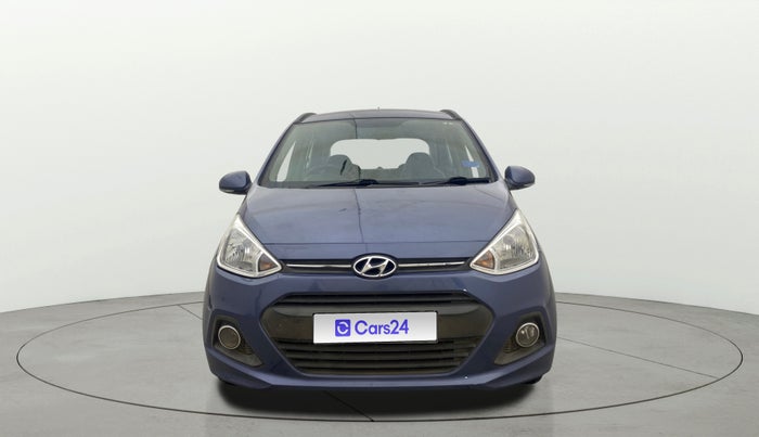 2014 Hyundai Grand i10 SPORTZ 1.2 KAPPA VTVT, Petrol, Manual, 60,150 km, Front