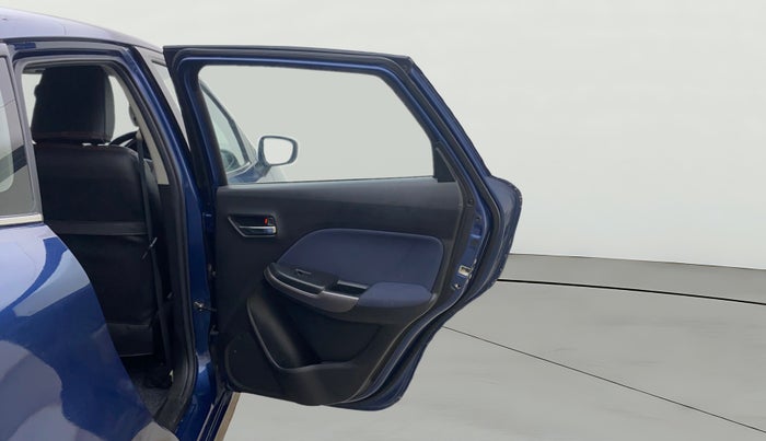 2019 Maruti Baleno ZETA CVT PETROL 1.2, Petrol, Automatic, 56,511 km, RHS Rear Door