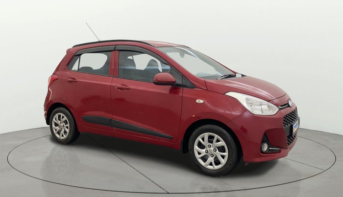 2018 Hyundai Grand i10 MAGNA 1.2 KAPPA VTVT, Petrol, Manual, 66,969 km, SRP