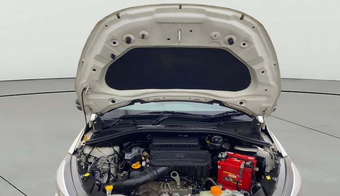 2021 Tata TIGOR XZ PLUS PETROL, Petrol, Manual, 38,934 km, Open Bonet