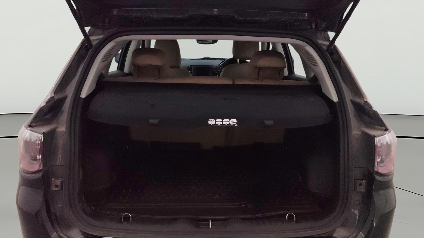 2018 Jeep Compass LONGITUDE (O) 2.0 DIESEL, Diesel, Manual, 42,958 km, Boot Open Zoomed View