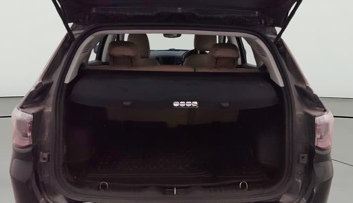 2018 Jeep Compass LONGITUDE (O) 2.0 DIESEL, Diesel, Manual, 42,958 km, Boot Open Zoomed View