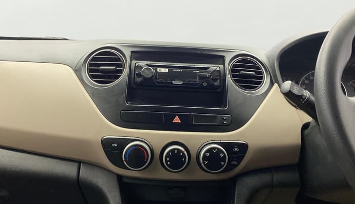 2016 Hyundai Grand i10 MAGNA 1.2 KAPPA VTVT, Petrol, Manual, 70,249 km, Air Conditioner