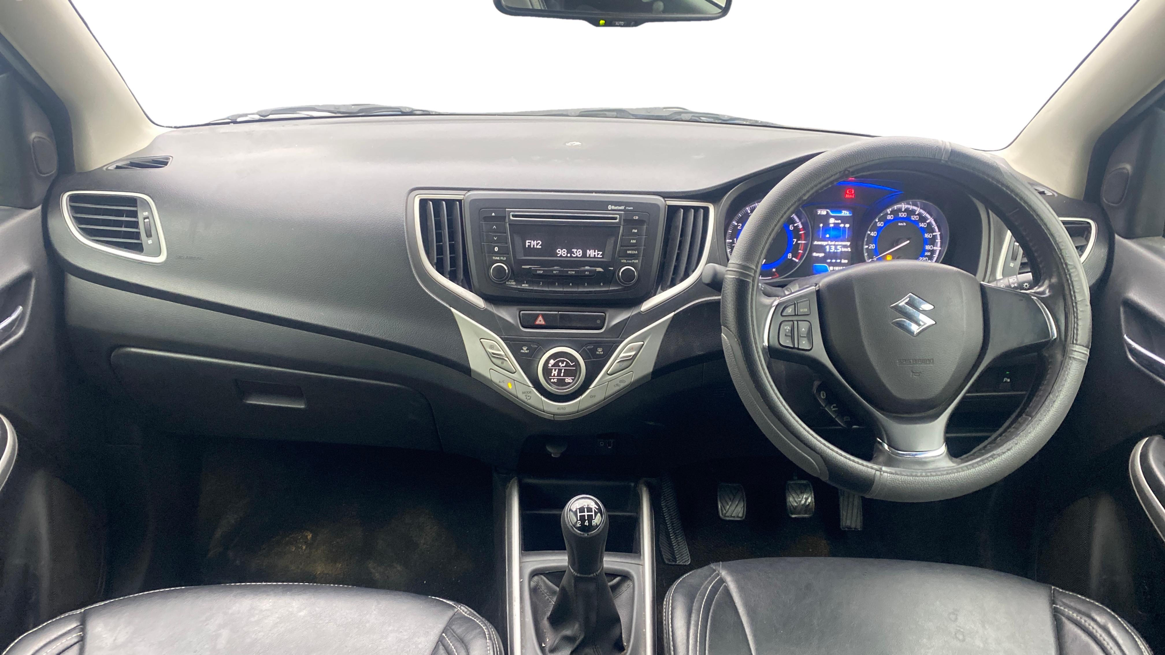 Interior