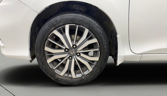 2018 Honda City 1.5L I-VTEC ZX CVT, Petrol, Automatic, 94,791 km, Left Front Wheel