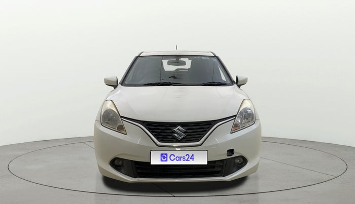 2018 Maruti Baleno ZETA PETROL 1.2, Petrol, Manual, 32,375 km, Front