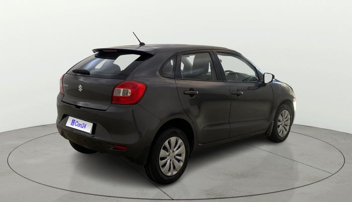 2018 Maruti Baleno DELTA CVT PETROL 1.2, Petrol, Automatic, 34,014 km, Right Back Diagonal
