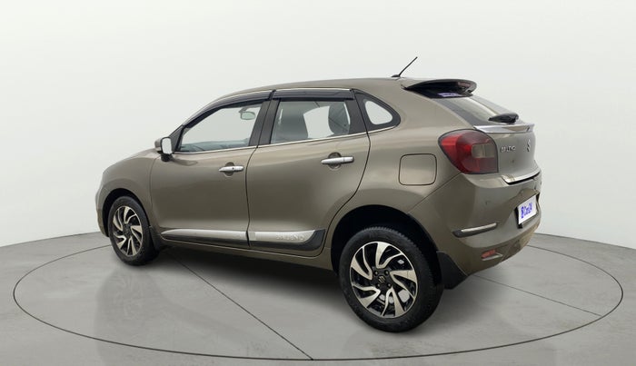 2020 Maruti Baleno ZETA PETROL 1.2, Petrol, Manual, 74,947 km, Left Back Diagonal