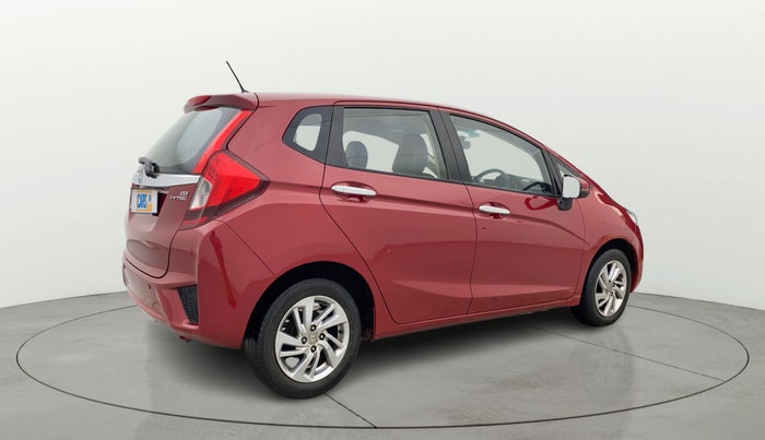 2018 Honda Jazz 1.2L I-VTEC VX, Petrol, Manual, 39,557 km, Right Back Diagonal