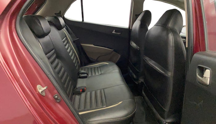 2014 Hyundai Grand i10 ASTA 1.2 KAPPA VTVT, Petrol, Manual, 84,158 km, Right Side Rear Door Cabin