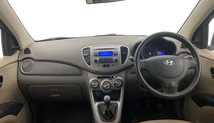 2013 Hyundai i10 MAGNA 1.1, Petrol, Manual, 1,19,983 km, Dashboard